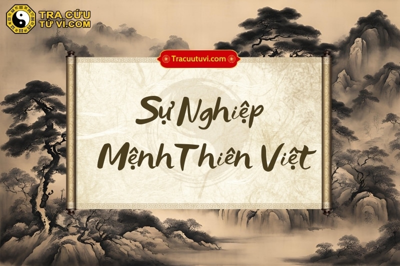 Người có sao Thiên Việt ở cung Mệnh sở hữu tố chất trong lĩnh vực kinh doanh