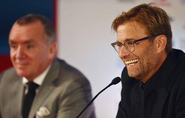 Liverpool-Unveil-New-Manager-Jurgen-Klopp