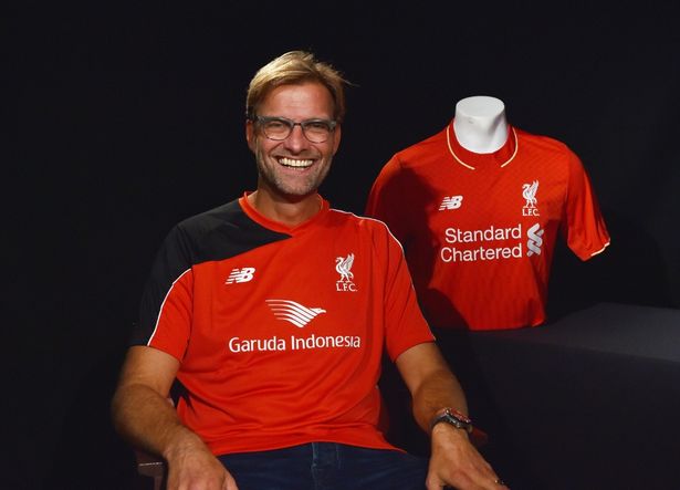 Liverpool-Unveil-New-Manager-Jurgen-Klopp