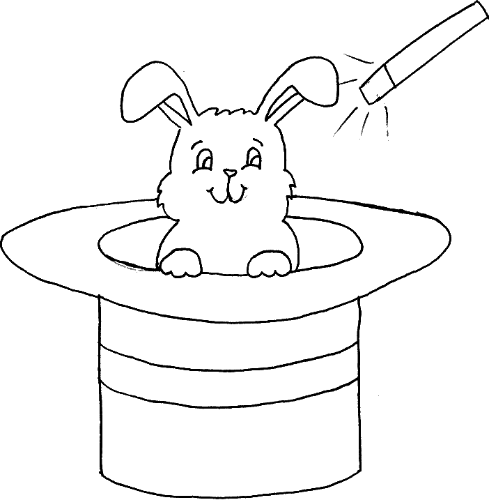 rabbit-in-a-hat-of-magician.gif
