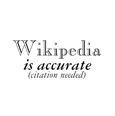 Wikipedia+Is+Accurate.png
