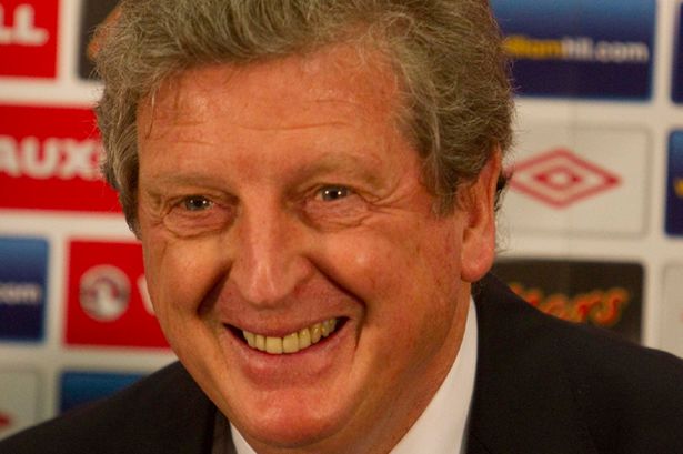 Roy+Hodgson+is+revealed+as+the+England+manager